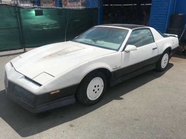 1983 Pontiac Trans Am Indy 500 Pace