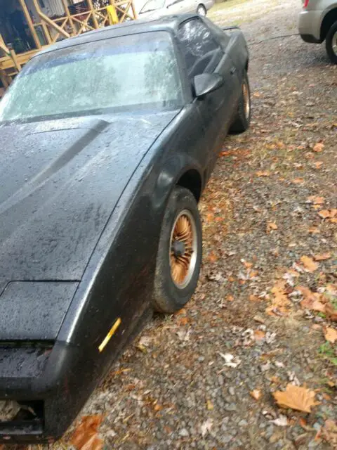 1983 Pontiac Trans Am