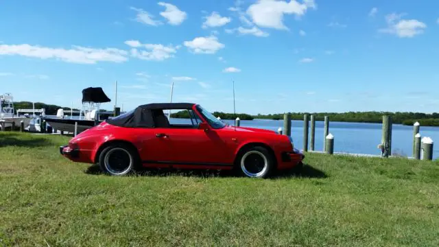 1983 Porsche 911