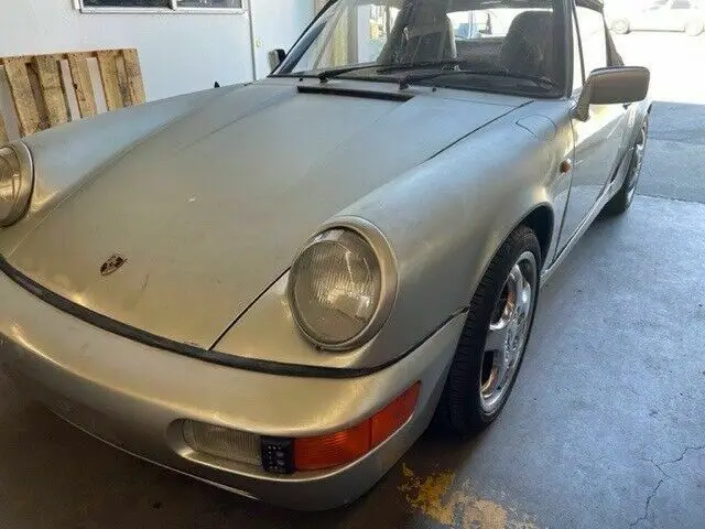 1983 Porsche 911 Originally Targa See Video https: youtu.be/VgsQbVkBqgg