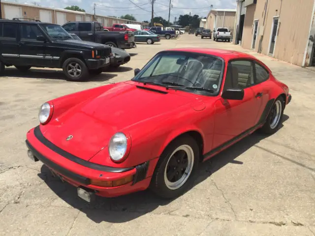 1983 Porsche 911