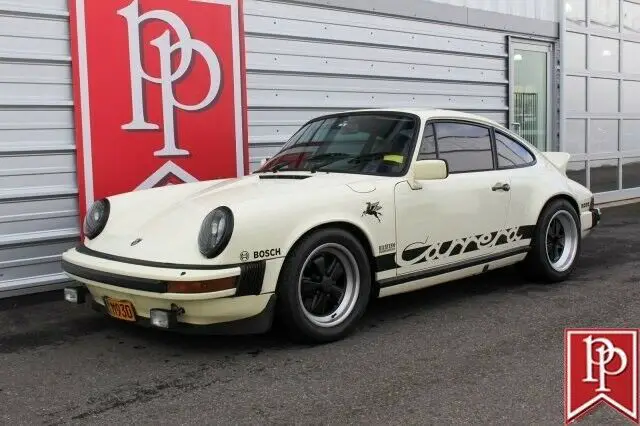 1983 Porsche 911 SC