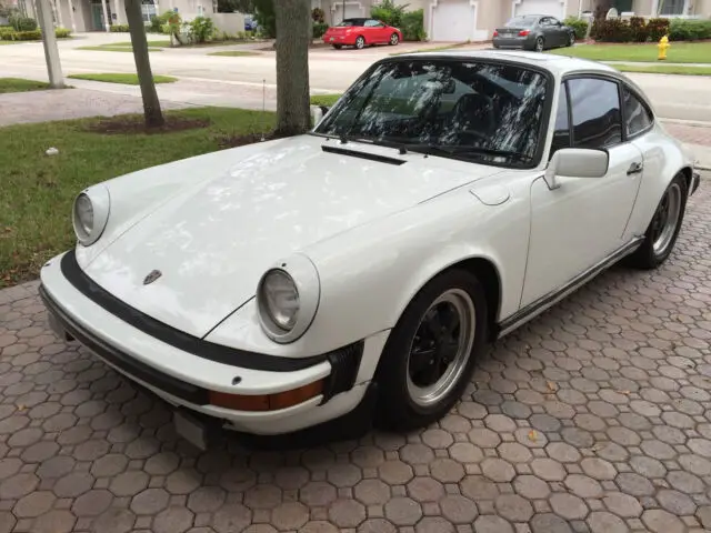 1983 Porsche 911