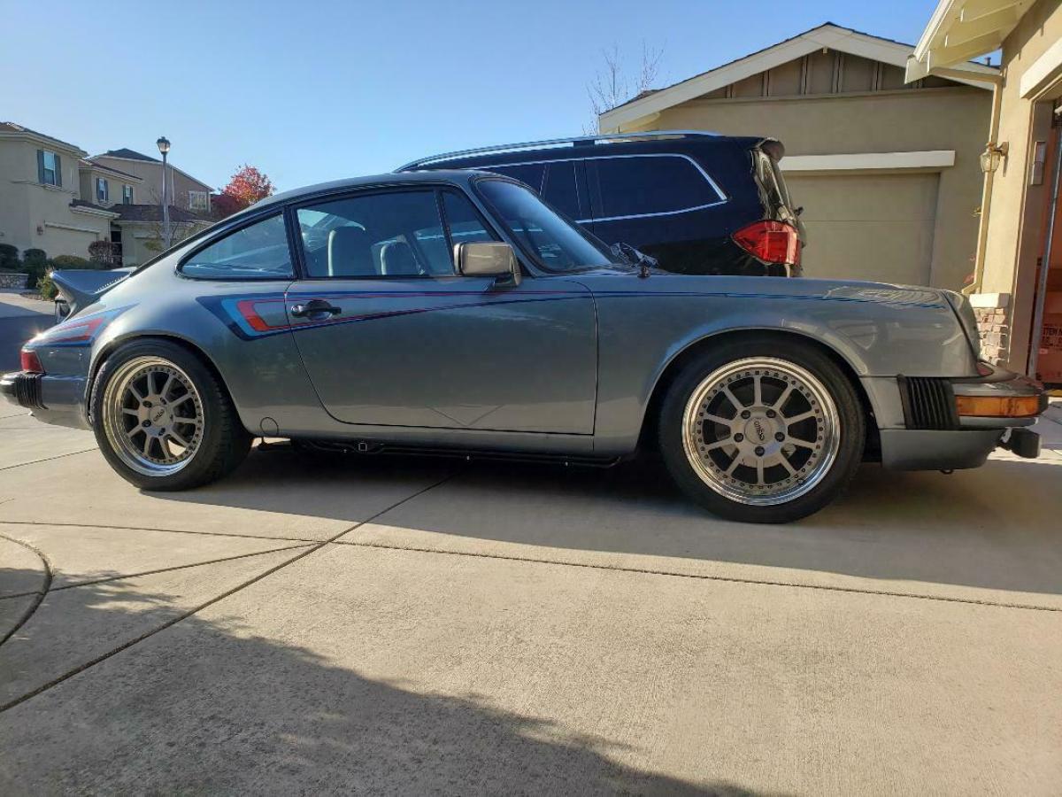 1983 Porsche 911 Coupe