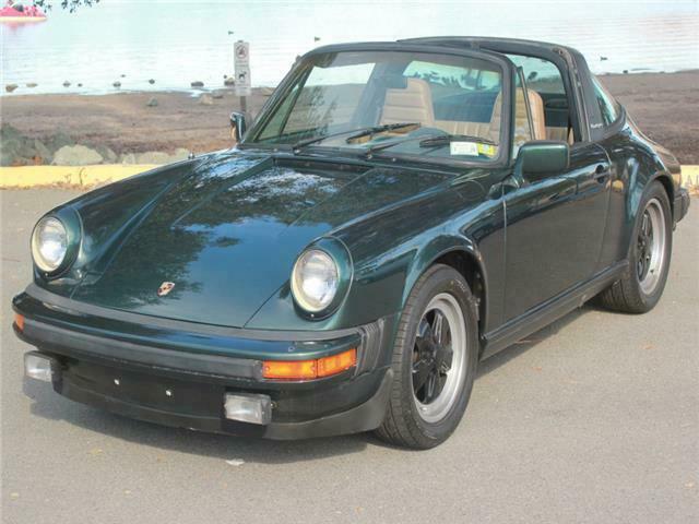 1983 Porsche 911 SC