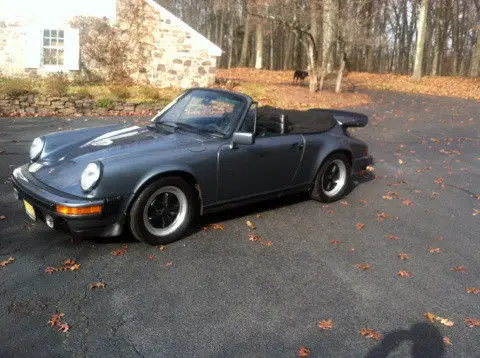 1983 Porsche 911 sc