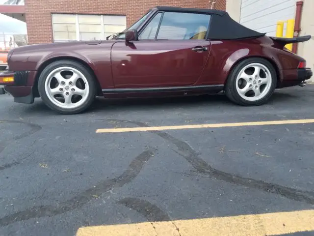 1983 Porsche 911 2 door