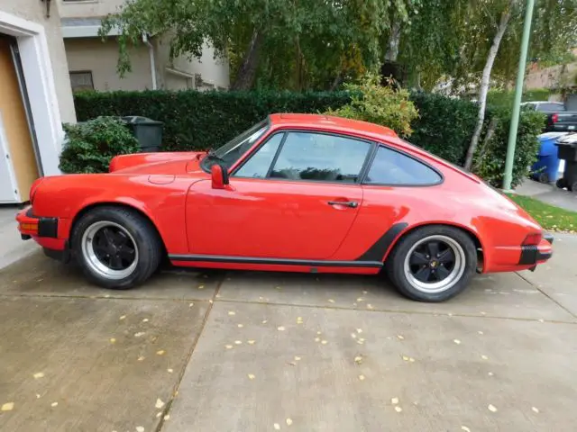 1983 Porsche 911