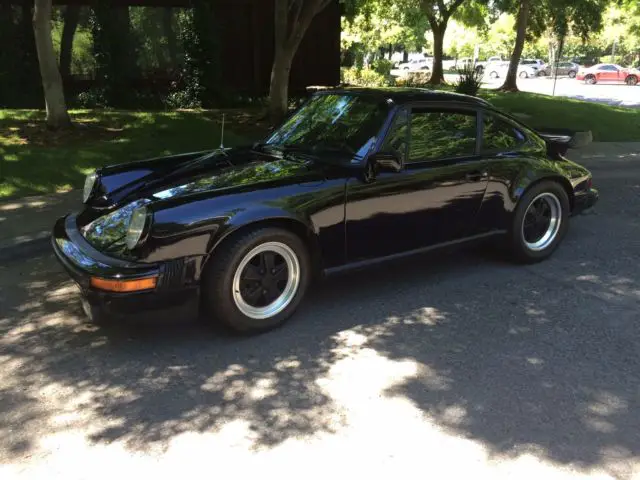 1983 Porsche 911 SC COUPE 2 DOOR