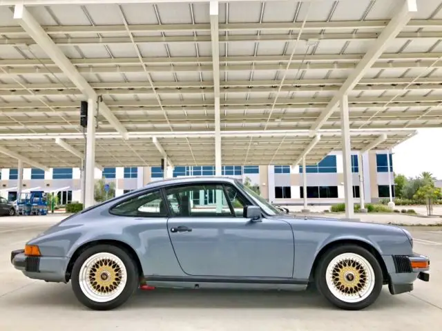 1983 Porsche 911 911SC