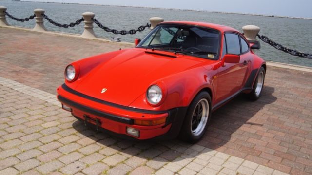 1983 Porsche 930