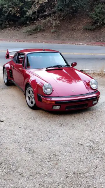 1983 Porsche 911 Coupe