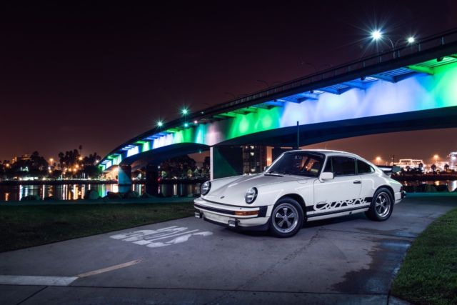 1983 Porsche 911 SC