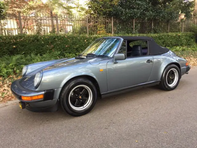 1983 Porsche 911