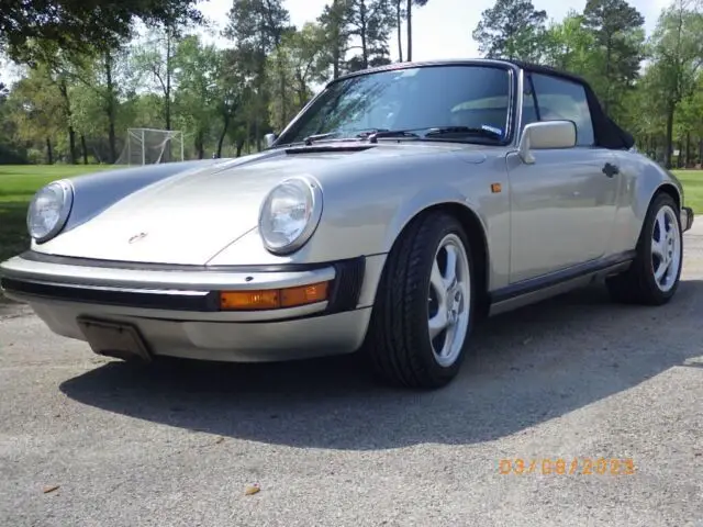 1983 Porsche 911