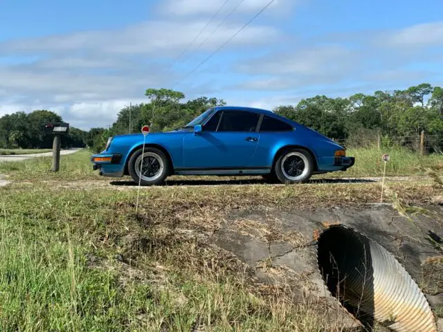 1983 Porsche 911