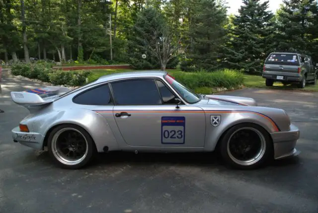 1983 Porsche 911