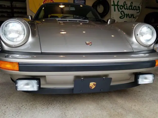 1983 Porsche 911