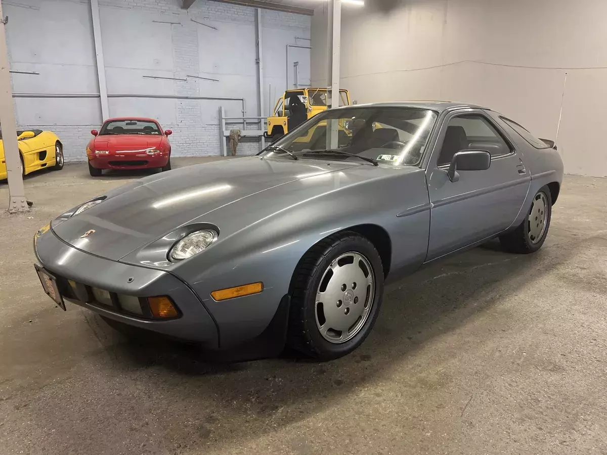 1983 Porsche 928 S