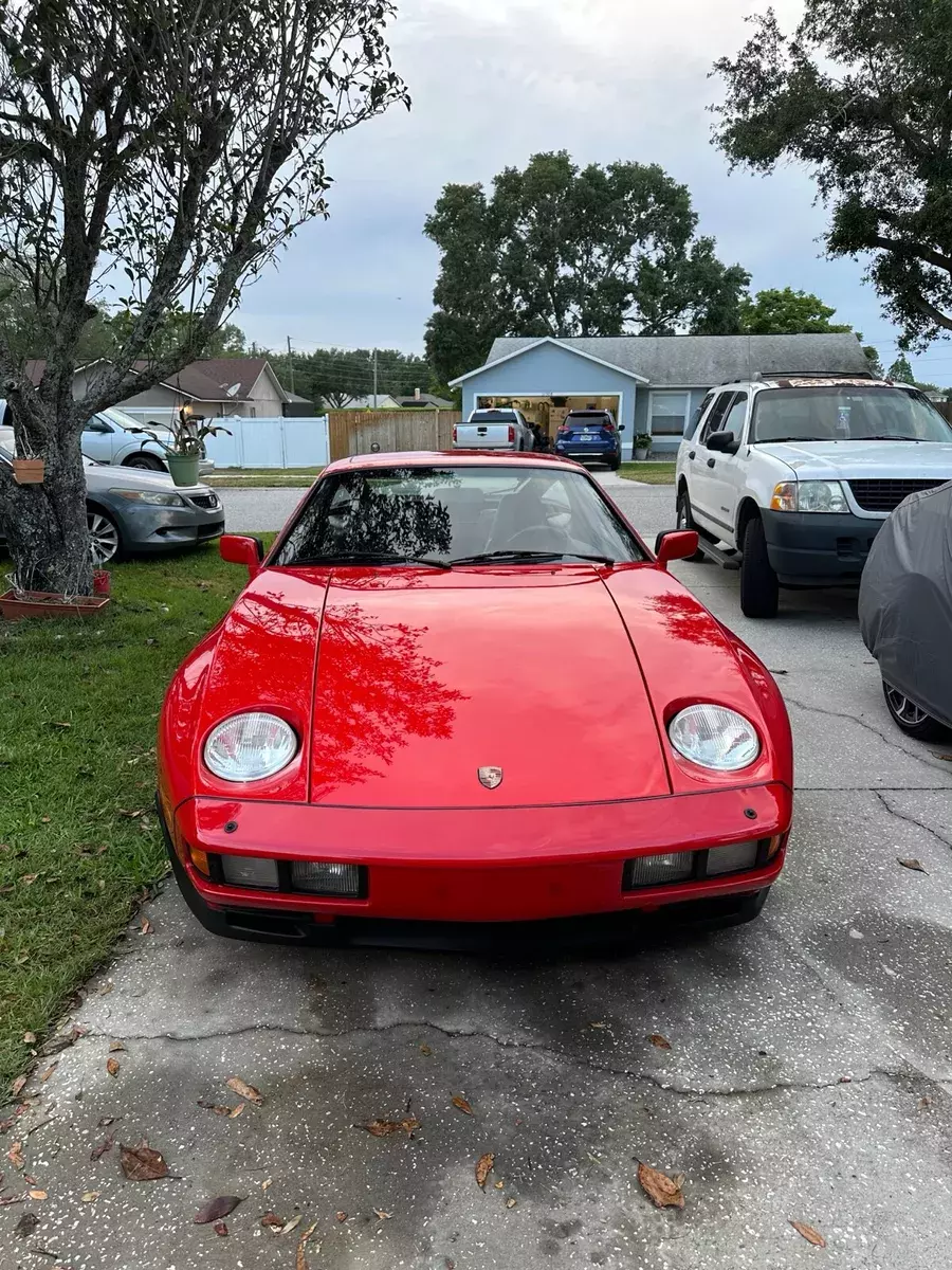 1983 Porsche 928 S