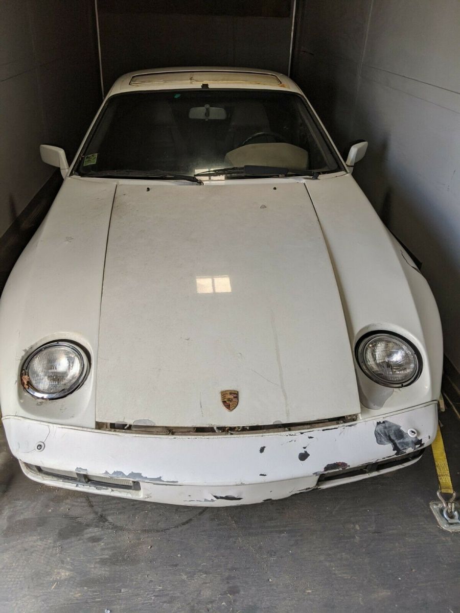 1983 Porsche 928 S