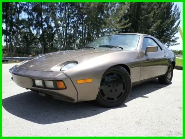 1983 Porsche 928 S