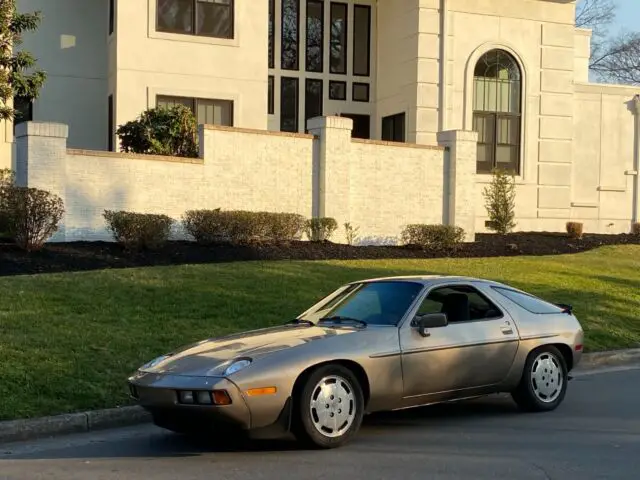 1983 Porsche 928 S