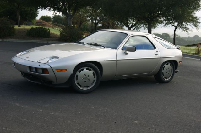 1983 Porsche 928 S