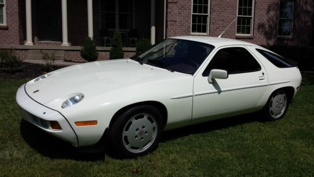 1983 Porsche 928