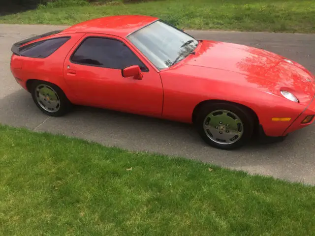 1983 Porsche 928