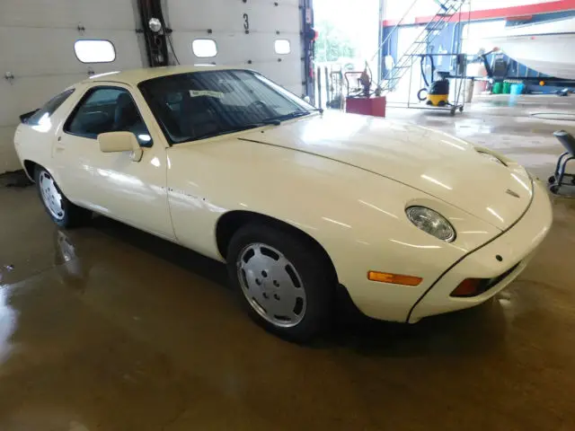 1983 Porsche 928