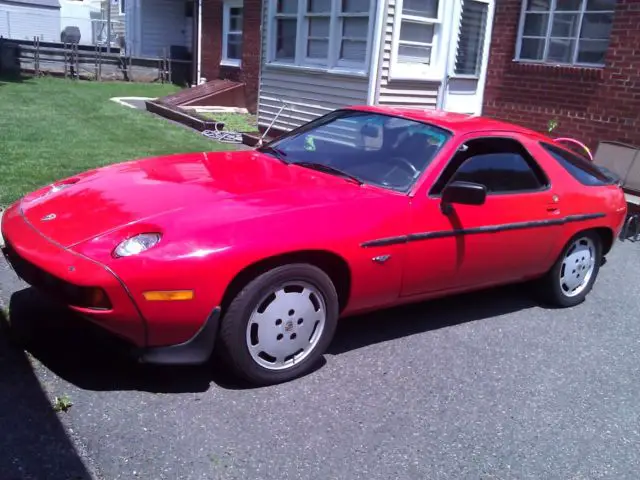 1983 Porsche 928