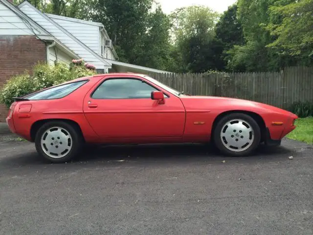 1983 Porsche 928