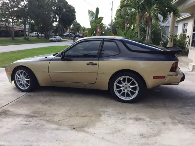 1983 Porsche 944