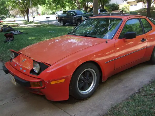 1983 Porsche 944