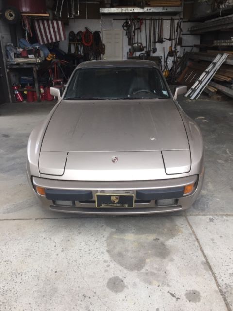 1983 Porsche 944