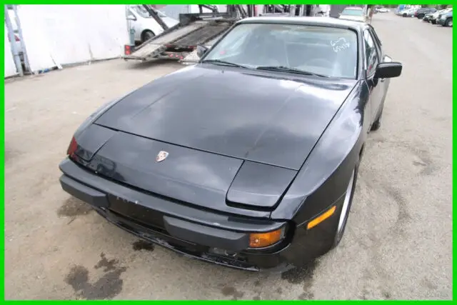 1983 Porsche 944