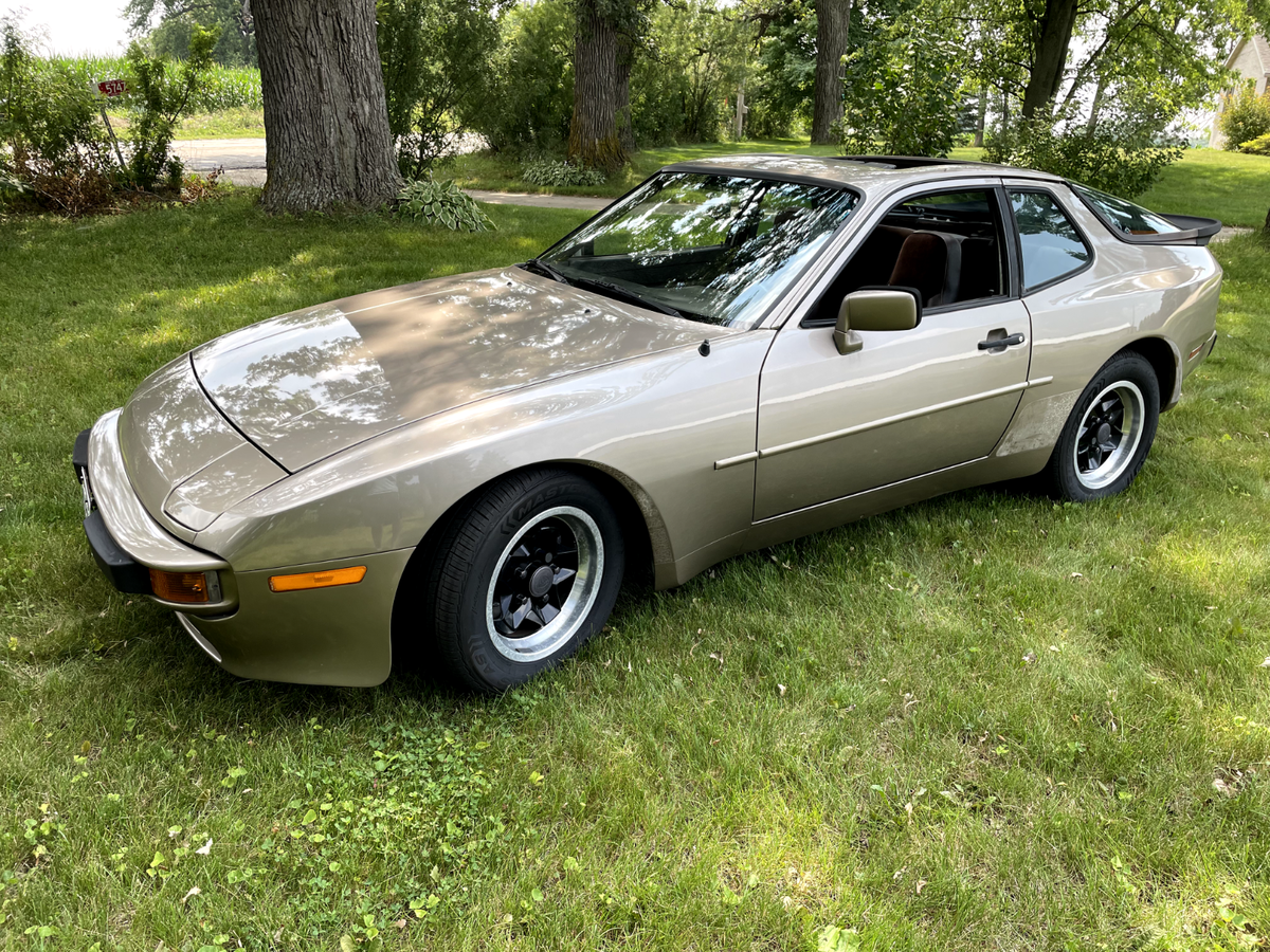 1983 Porsche 944