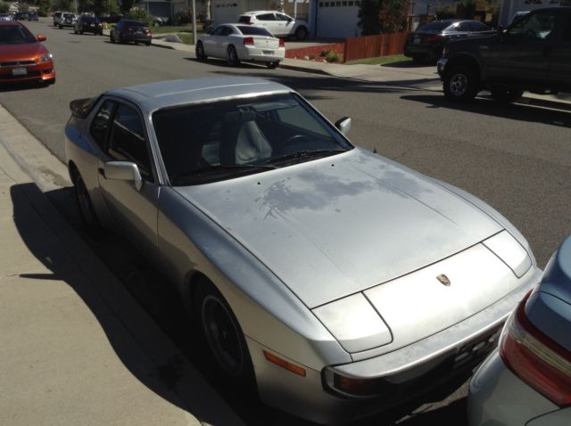 1983 Porsche 944