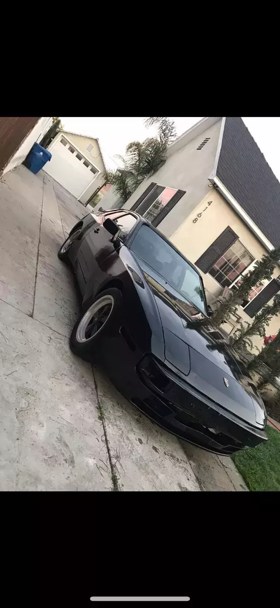 1983 Porsche 944