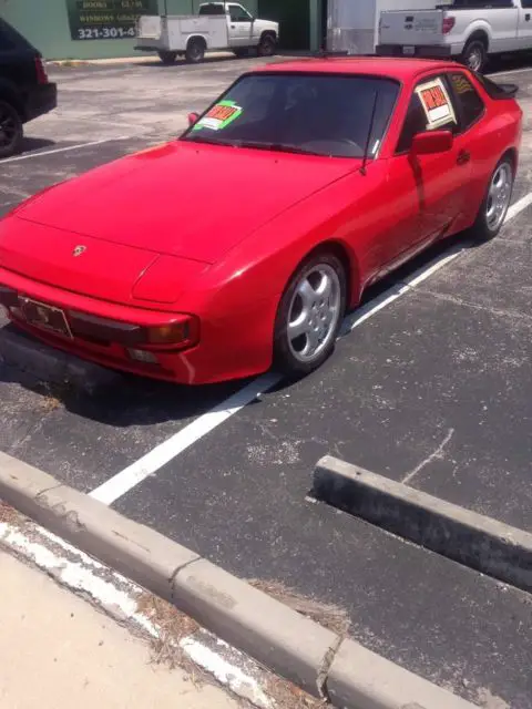 1983 Porsche 944