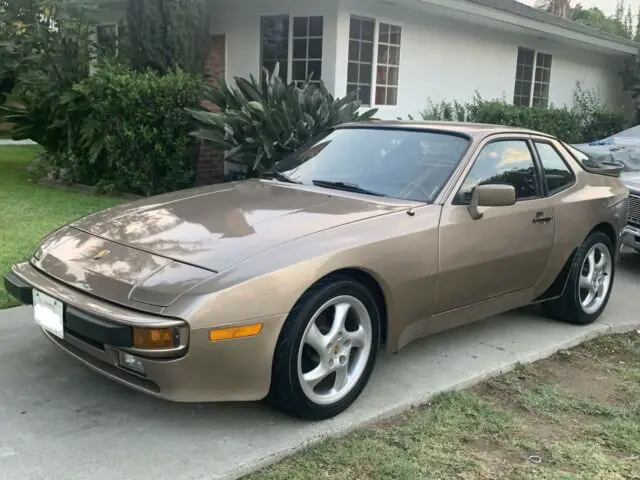 1983 Porsche 944