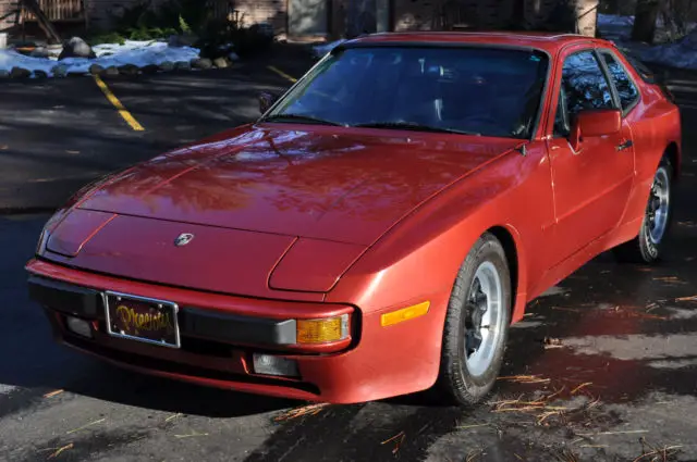 1983 Porsche 944