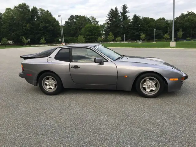 1983 Porsche 944 GTS