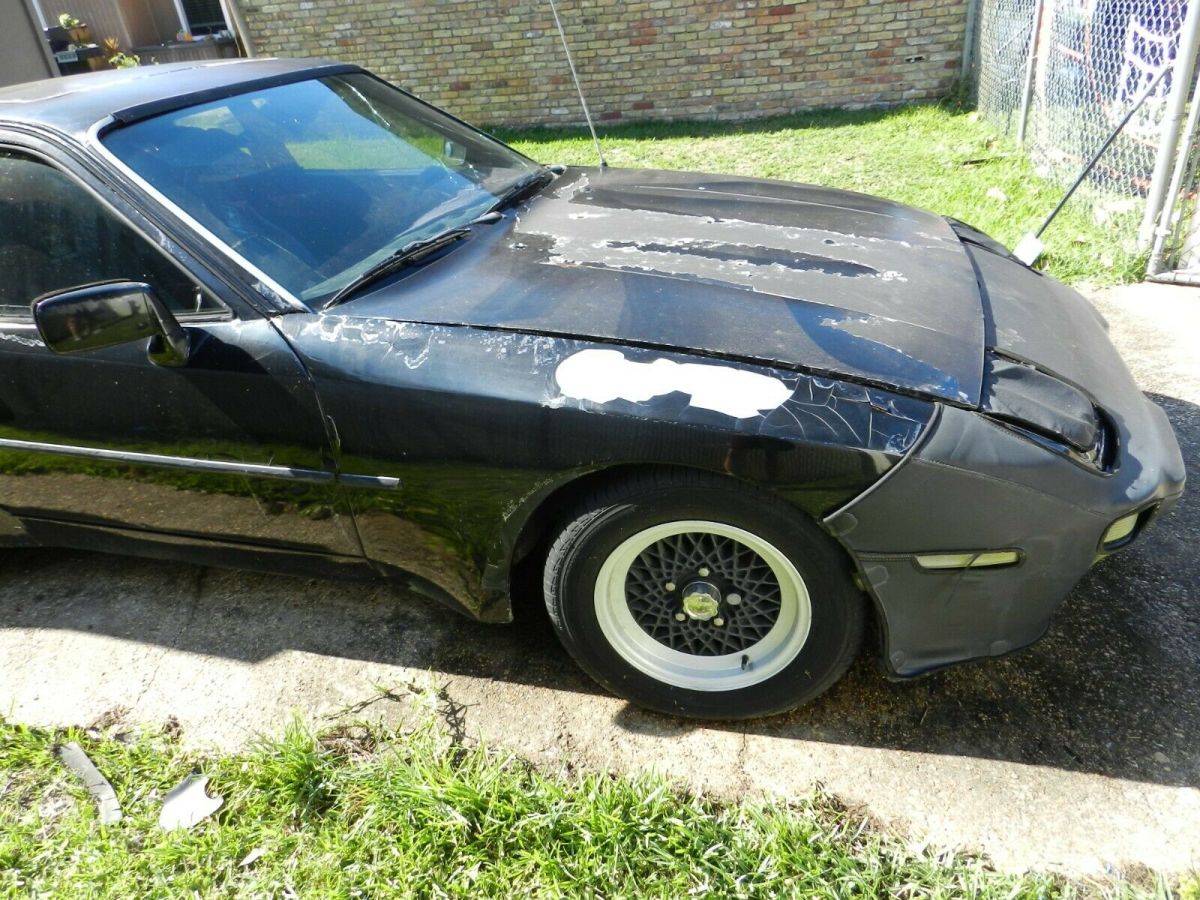 1983 Porsche 944