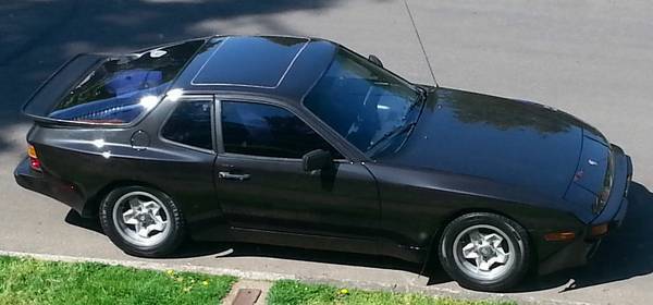 1983 Porsche 944