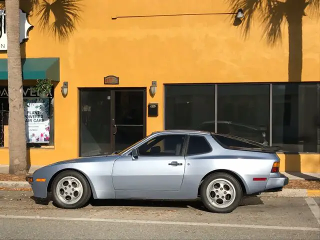 1983 Porsche 944