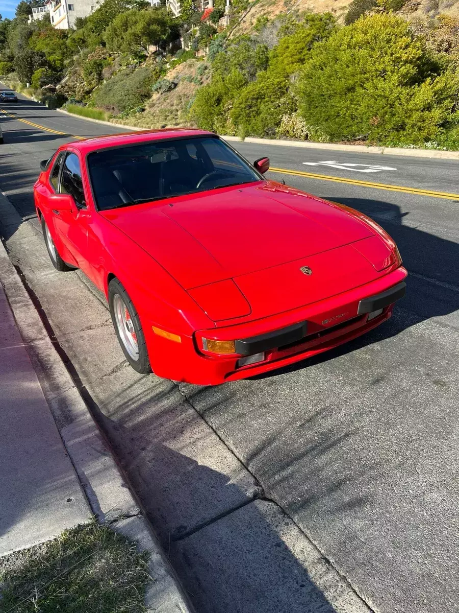 1983 Porsche 944