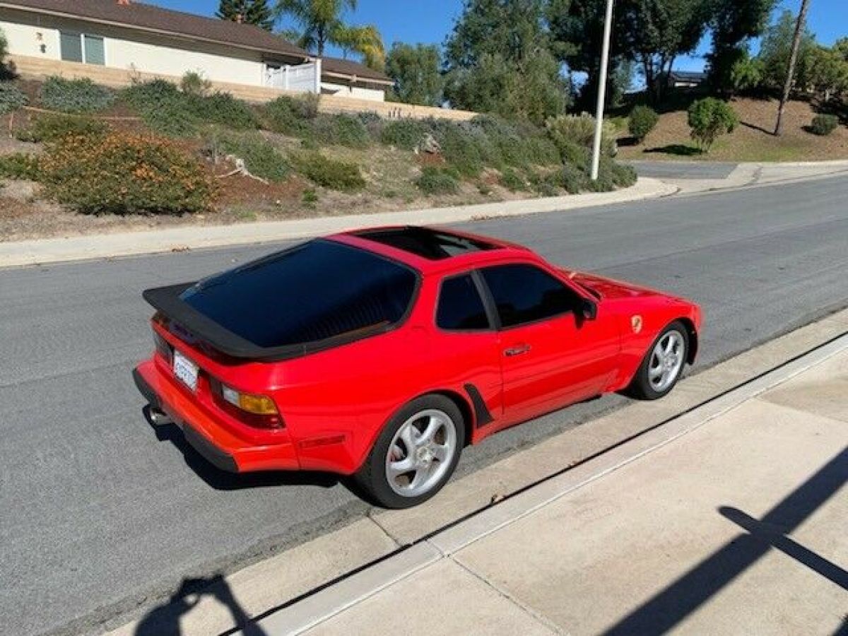 1983 Porsche 944