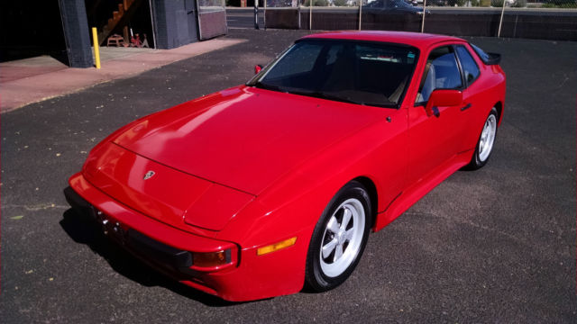 1983 Porsche 944